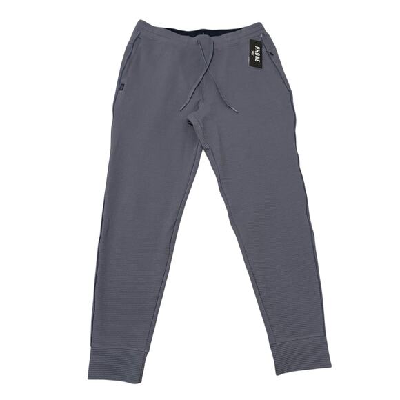 Rhone Men's Tribeca Tech Jogger Folkstone Gray Size Large New 101630-063 - Picture 1 of 8